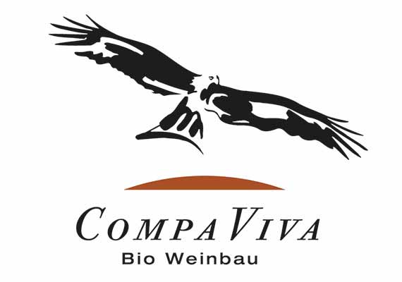 Der Bio-Weinbauer COMPAVIVA deutet es als ökologisch gutes Zeichen, dass ein Milan in seinem Rebberg lebt.