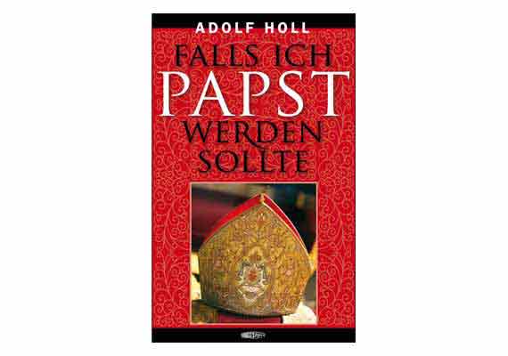 Adolf Holl beschreibt, wie aus dem heiligen Vater ein heilender Vater wird.
